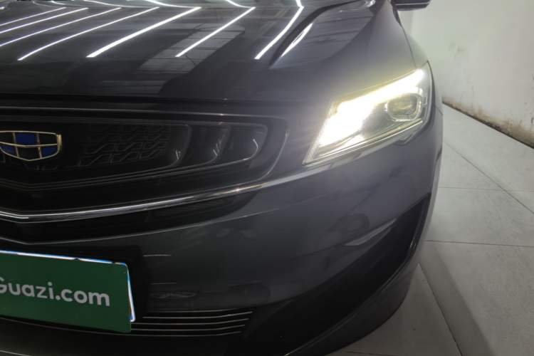 Used Geely Auto Jiajie 2019 1.5TD MHEV DCT Luxury Edition Left Front Headlight