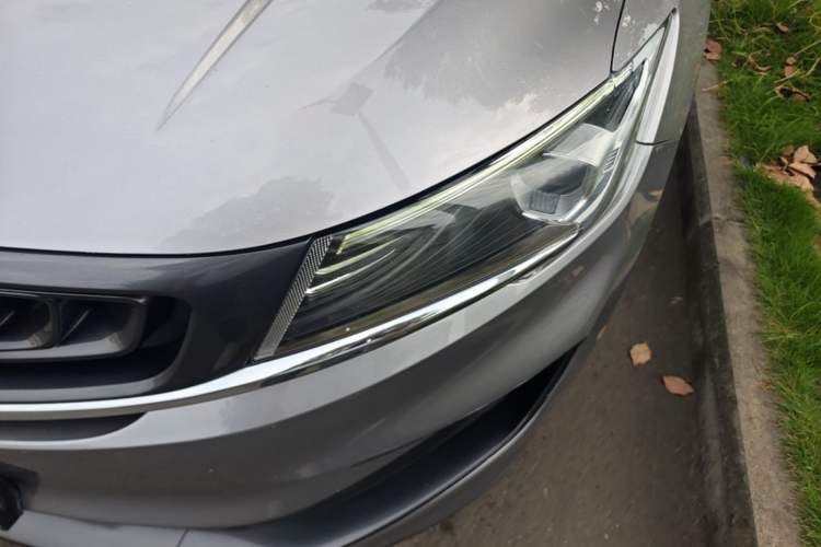 Used Geely Auto Jiajie 2019 1.5TD MHEV DCT Deluxe Edition Left Front Headlight