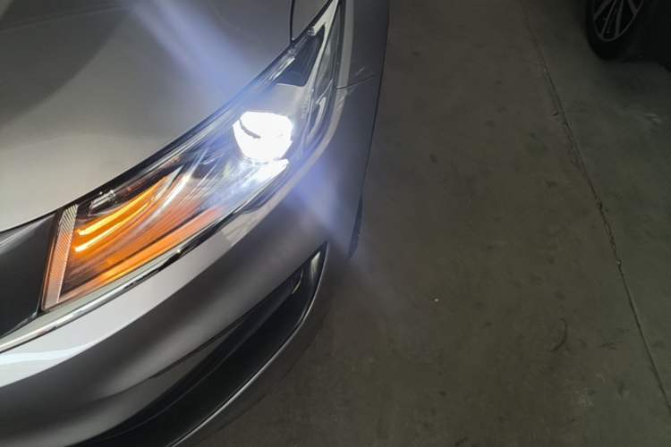 Used Geely Auto Jiajie 2019 1.5TD MHEV DCT Yaoxiang Edition Left Front Headlight