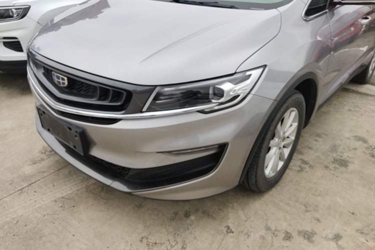 Used Geely Auto Jiajie 2019 1.5TD MHEV DCT Yaoxiang Edition Left Front Headlight