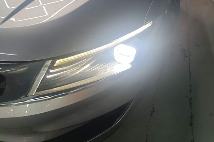 Used Geely Auto Jiajie 2019 1.5TD MHEV DCT Deluxe Edition Left Front Headlight