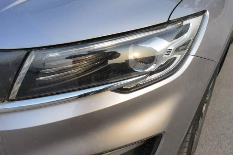 Used Geely Auto Jiajie 2019 1.5TD MHEV DCT Deluxe Edition Left Front Headlight