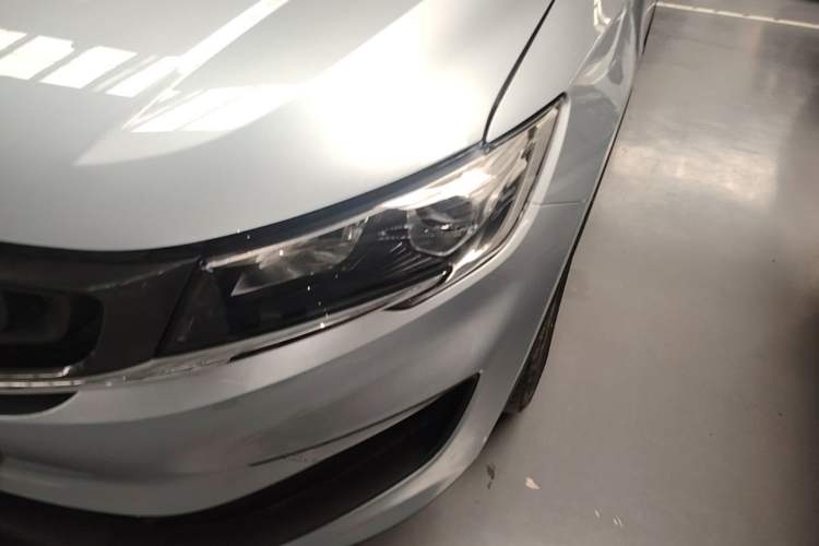 Used Geely Auto Jiajie 2019 1.8TD Automatic Enjoyment Model Left Front Headlight
