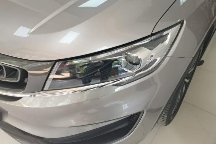 Used Geely Auto Jiajie 2019 1.5TD MHEV DCT Deluxe Edition Left Front Headlight