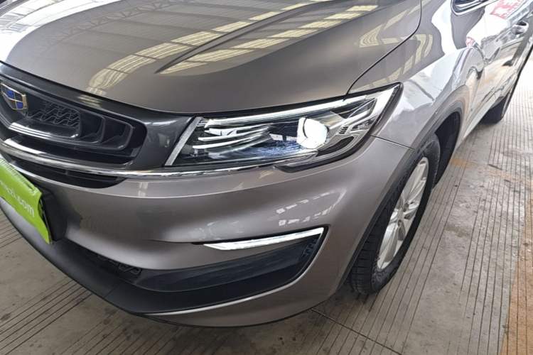 Used Geely Auto Jiajie 2019 1.5TD MHEV DCT Yaoxiang Edition Left Front Headlight
