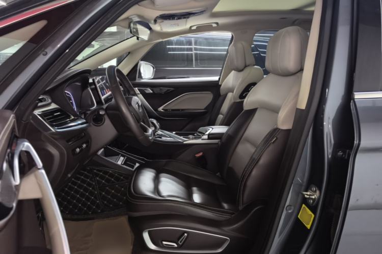 Used Geely Auto Jiajie 2019 1.5TD MHEV DCT Luxury Edition Left Front Seat