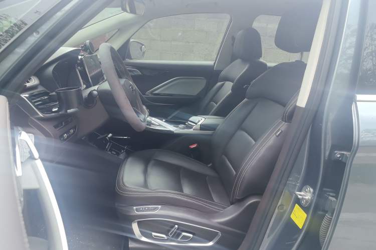 Used Geely Auto Jiajie 2019 1.5TD MHEV DCT Yaoxiang Edition Left Front Seat