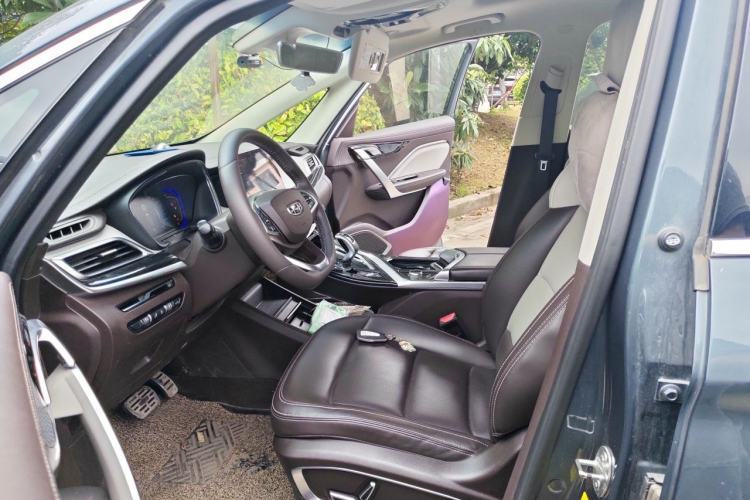 Used Geely Auto Jiajie 2019 1.5TD MHEV DCT Luxury Edition Left Front Seat