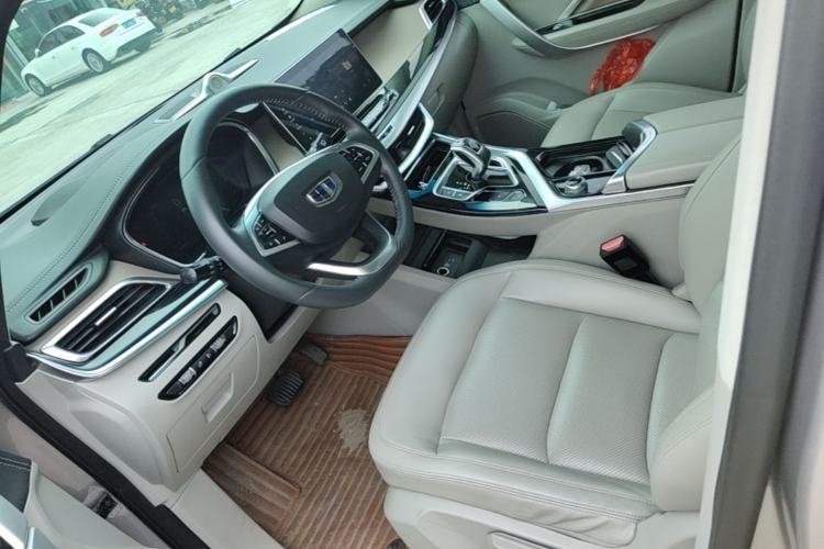 Used Geely Auto Jiajie 2019 1.5TD MHEV DCT Yaoxiang Edition Left Front Seat