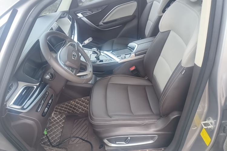 Used Geely Auto Jiajie 2019 1.5TD MHEV DCT Luxury Edition Left Front Seat