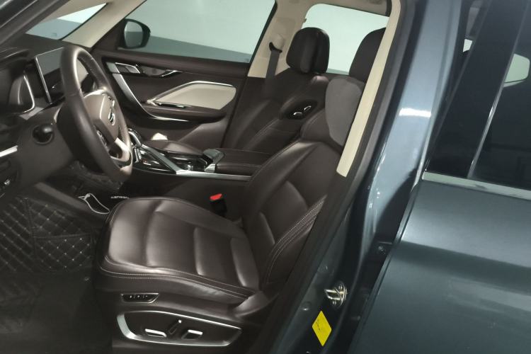 Used Geely Auto Jiajie 2019 1.5TD MHEV DCT Deluxe Edition Left Front Seat