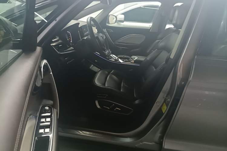 Used Geely Auto Jiajie 2019 1.5TD MHEV DCT Deluxe Edition Left Front Seat