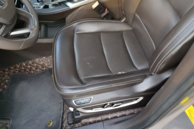 Used Geely Auto Jiajie 2019 1.5TD MHEV DCT Deluxe Edition Left Front Seat