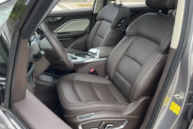 Used Geely Auto Jiajie 2019 1.5TD MHEV DCT Deluxe Edition Left Front Seat