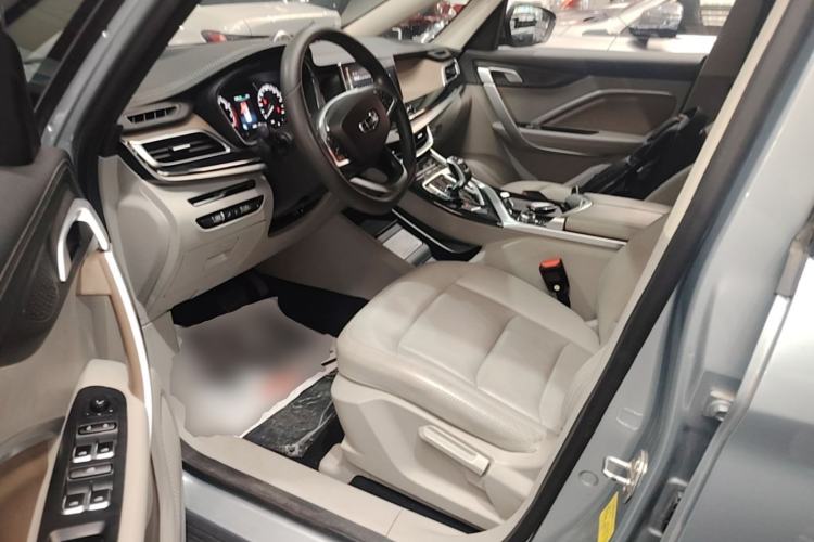 Used Geely Auto Jiajie 2019 1.8TD Automatic Enjoyment Model Left Front Seat