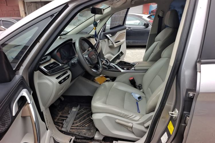 Used Geely Auto Jiajie 2019 1.8TD Automatic Enjoyment Model Left Front Seat