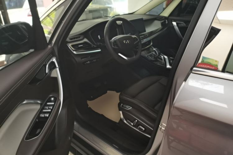 Used Geely Auto Jiajie 2019 1.5TD MHEV DCT Deluxe Edition Left Front Seat
