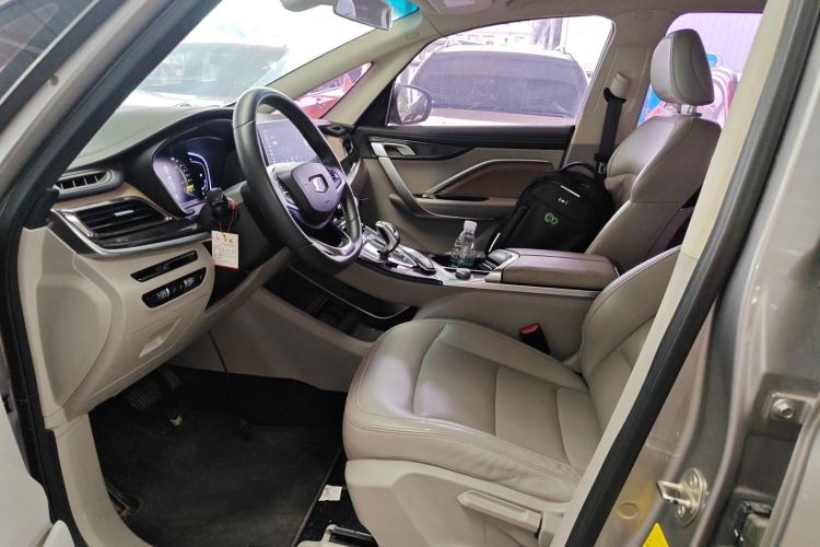 Used Geely Auto Jiajie 2019 1.5TD MHEV DCT Yaoxiang Edition Left Front Seat