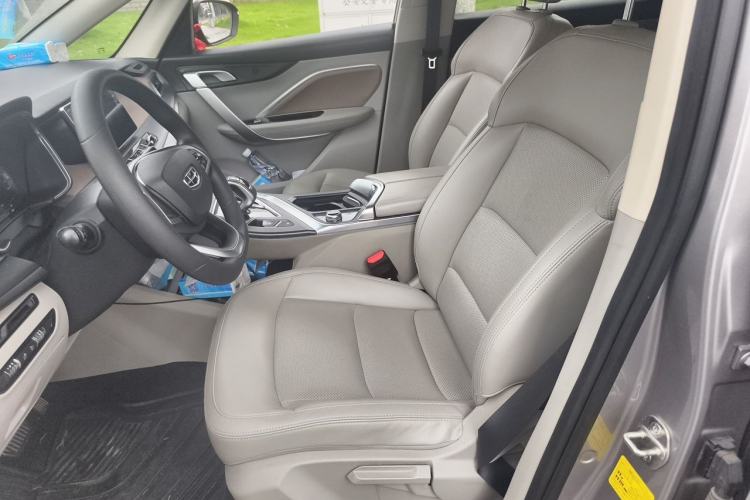 Used Geely Auto Jiajie 2019 1.8TD Automatic Enjoyment Model Left Front Seat