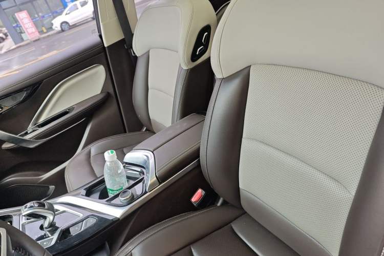Used Geely Auto Jiajie 2019 1.5TD MHEV DCT Luxury Edition Left Front Seat