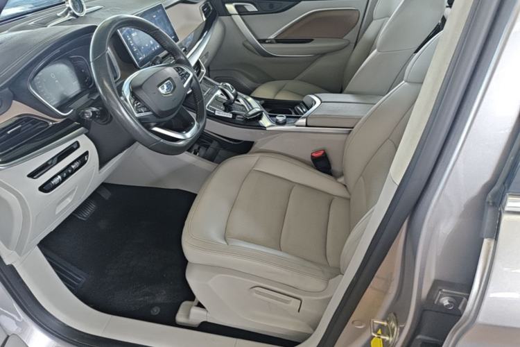 Used Geely Auto Jiajie 2019 1.5TD MHEV DCT Yaoxiang Edition Left Front Seat