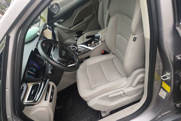 Used Geely Auto Jiajie 2019 1.5TD MHEV DCT Luxury Edition Left Front Seat
