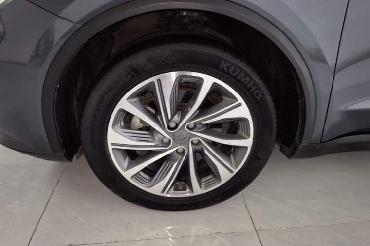 Used Geely Auto Jiajie 2019 1.5TD MHEV DCT Luxury Edition Left Front Wheel Hub