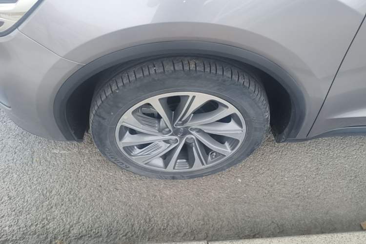 Used Geely Auto Jiajie 2019 1.5TD MHEV DCT Luxury Edition Left Front Wheel Hub