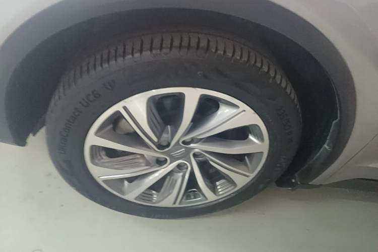 Used Geely Auto Jiajie 2019 1.5TD MHEV DCT Deluxe Edition Left Front Wheel Hub
