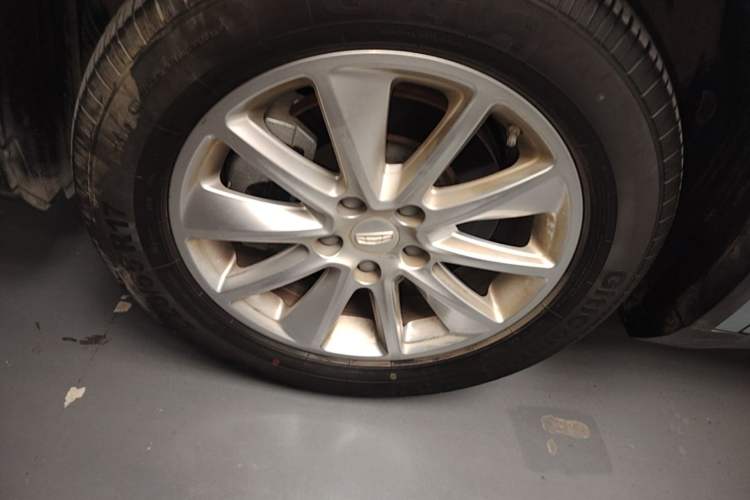 Used Geely Auto Jiajie 2019 1.8TD Automatic Enjoyment Model Left Front Wheel Hub