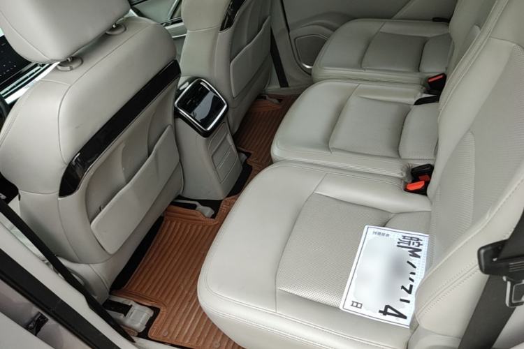Used Geely Auto Jiajie 2019 1.5TD MHEV DCT Yaoxiang Edition Left Rear Seat