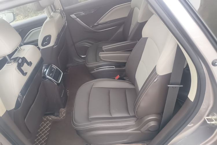 Used Geely Auto Jiajie 2019 1.5TD MHEV DCT Luxury Edition Left Rear Seat