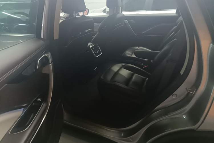 Used Geely Auto Jiajie 2019 1.5TD MHEV DCT Deluxe Edition Left Rear Seat