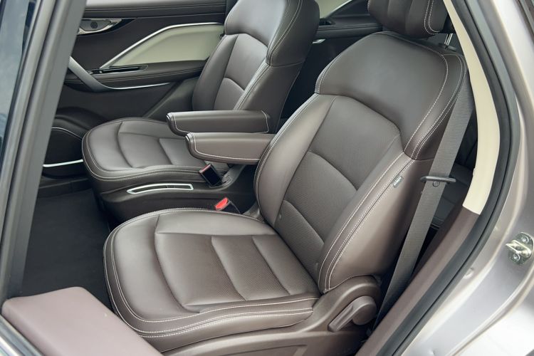 Used Geely Auto Jiajie 2019 1.5TD MHEV DCT Deluxe Edition Left Rear Seat