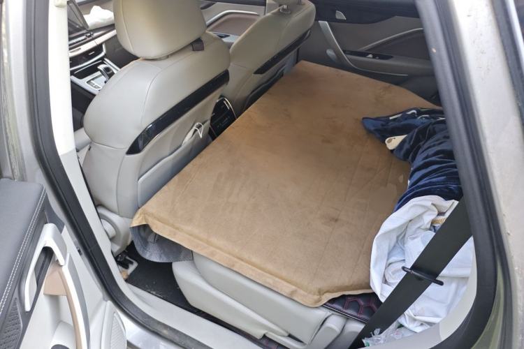 Used Geely Auto Jiajie 2019 1.5TD MHEV DCT Yaoxiang Edition Left Rear Seat