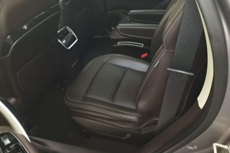 Used Geely Auto Jiajie 2019 1.5TD MHEV DCT Deluxe Edition Left Rear Seat