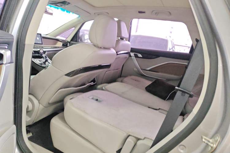 Used Geely Auto Jiajie 2019 1.5TD MHEV DCT Yaoxiang Edition Left Rear Seat