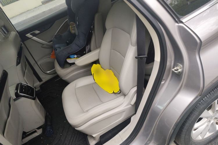 Used Geely Auto Jiajie 2019 1.5TD MHEV DCT Luxury Edition Left Rear Seat