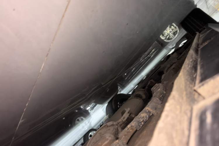 Used Geely Auto Jiajie 2019 1.5TD MHEV DCT Luxury Edition Left Side Sill