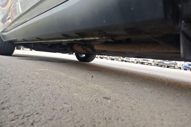 Used Geely Auto Jiajie 2019 1.5TD MHEV DCT Deluxe Edition Left Side Sill