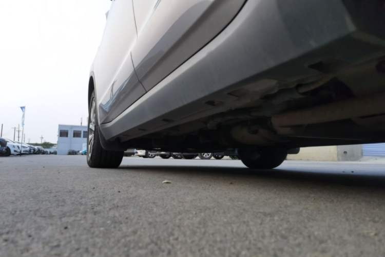 Used Geely Auto Jiajie 2019 1.5TD MHEV DCT Deluxe Edition Left Side Sill