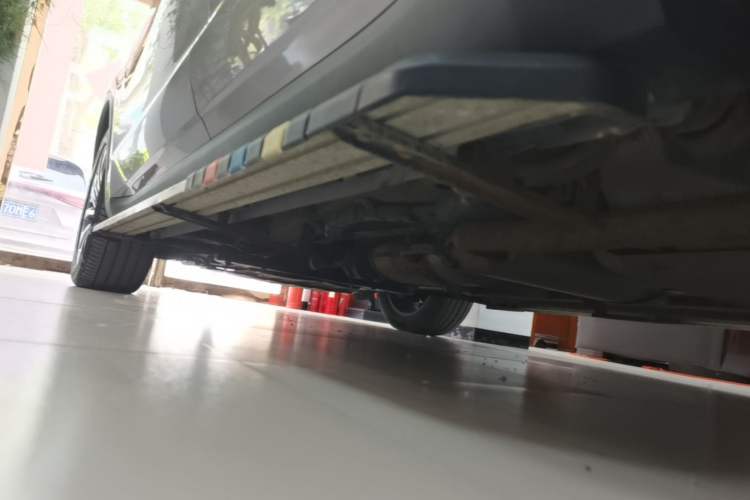 Used Geely Auto Jiajie 2019 1.5TD MHEV DCT Deluxe Edition Left Side Sill