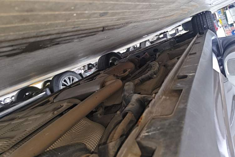 Used Geely Auto Jiajie 2019 1.5TD MHEV DCT Yaoxiang Edition Left Side Sill