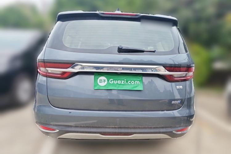 Used Geely Auto Jiajie 2019 1.5TD MHEV DCT Luxury Edition Rear