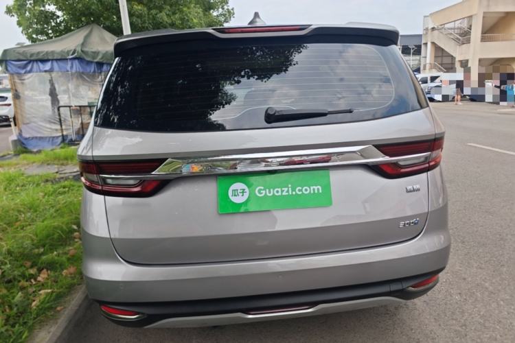 Used Geely Auto Jiajie 2019 1.5TD MHEV DCT Deluxe Edition Rear