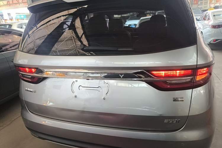 Used Geely Auto Jiajie 2019 1.5TD MHEV DCT Yaoxiang Edition Rear