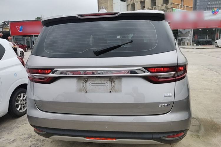 Used Geely Auto Jiajie 2019 1.5TD MHEV DCT Yaoxiang Edition Rear