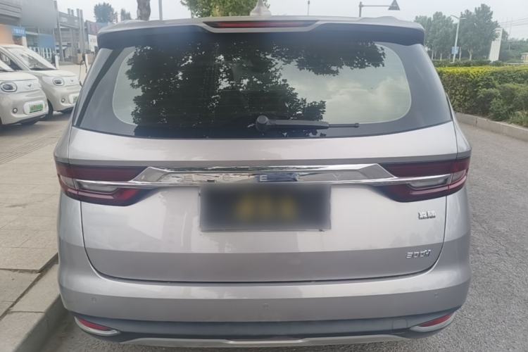 Used Geely Auto Jiajie 2019 1.5TD MHEV DCT Luxury Edition Rear