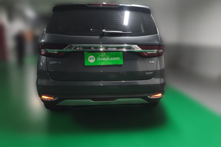 Used Geely Auto Jiajie 2019 1.5TD MHEV DCT Deluxe Edition Rear