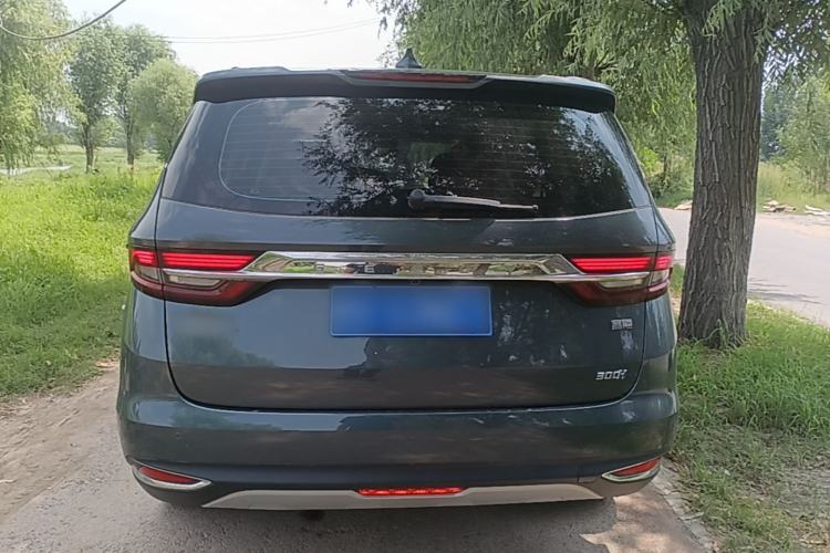 Used Geely Auto Jiajie 2019 1.5TD MHEV DCT Deluxe Edition Rear